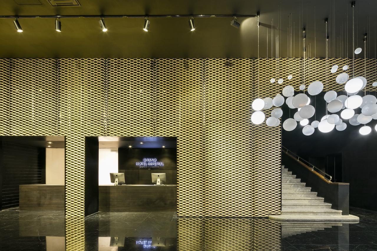 Pytloun Imperial Design Suites Liberec Exterior photo