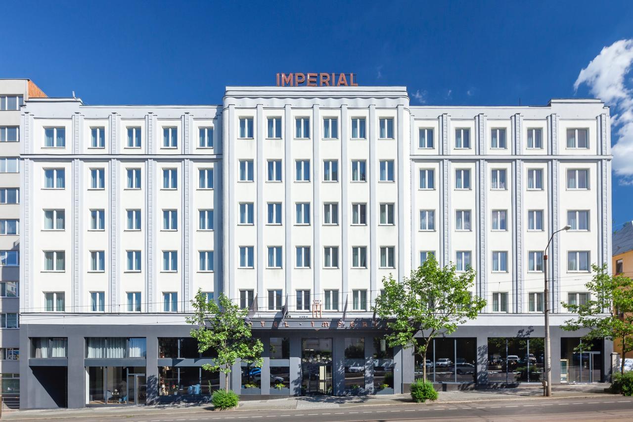 Pytloun Imperial Design Suites Liberec Exterior photo