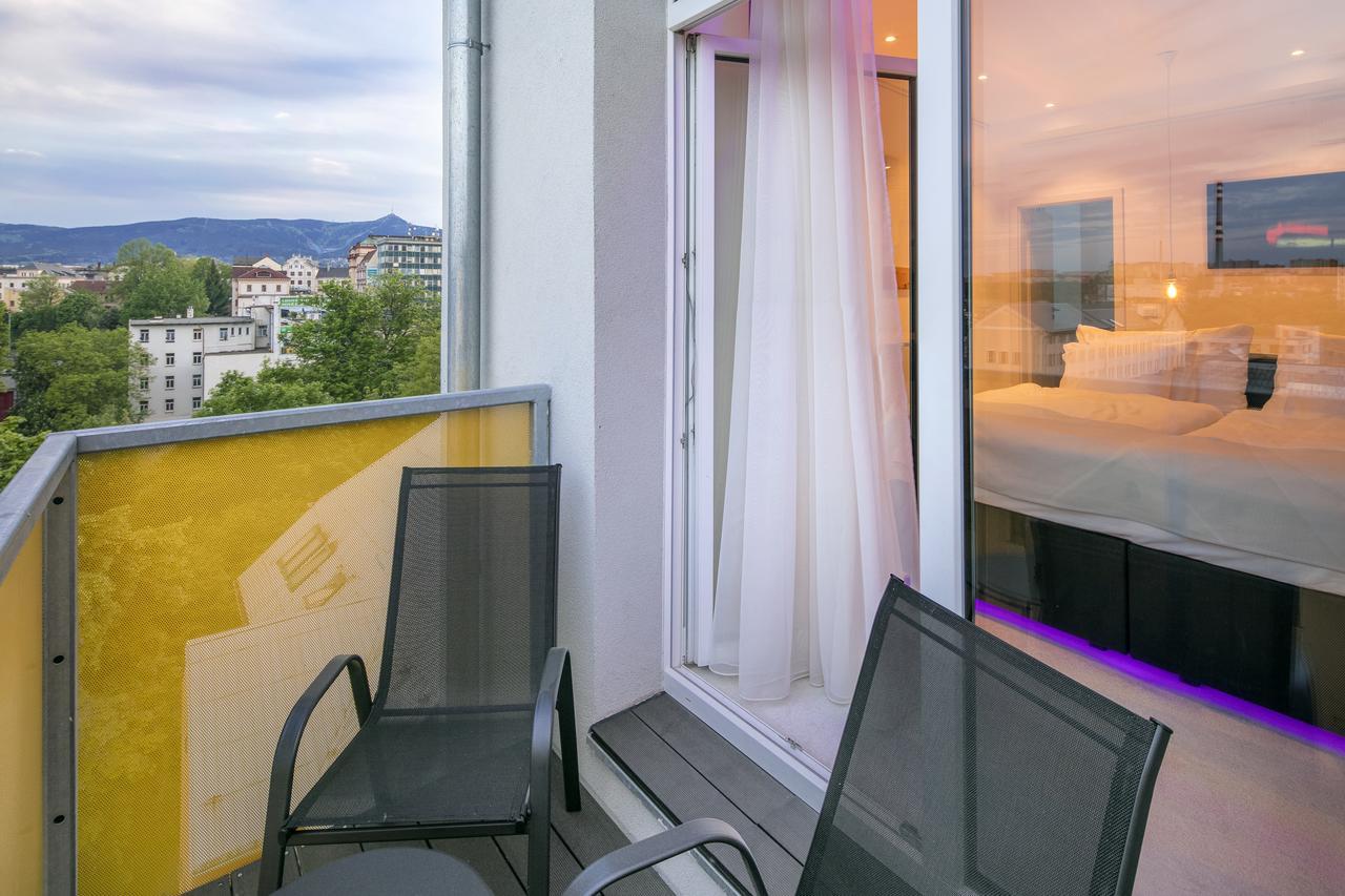 Pytloun Imperial Design Suites Liberec Exterior photo